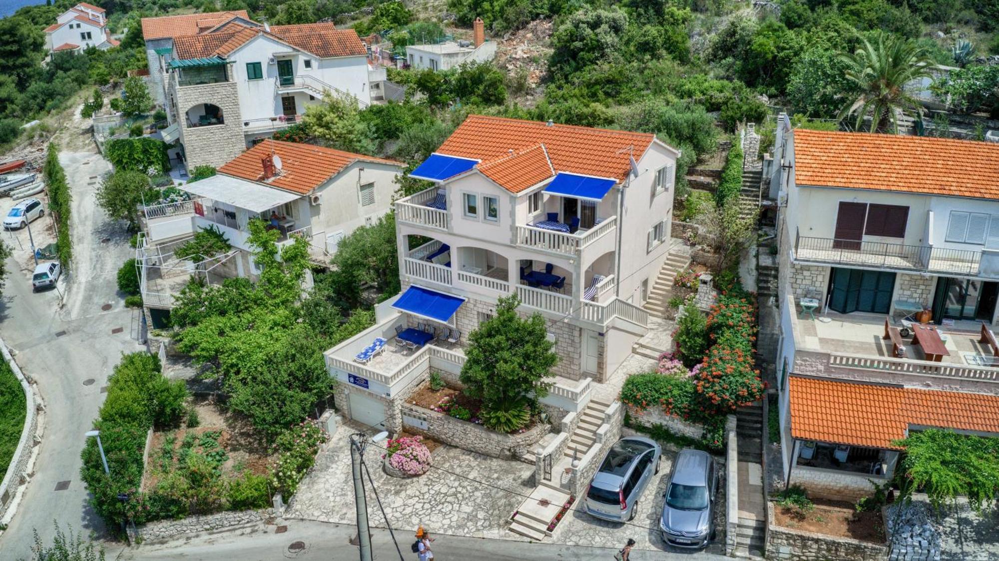Apartments Ivo Postira Ruang foto